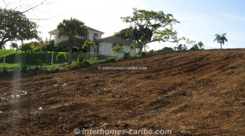 photos for SOSUA: LOT WITH PANORAMIC SEA VIEWS 7 960 M2